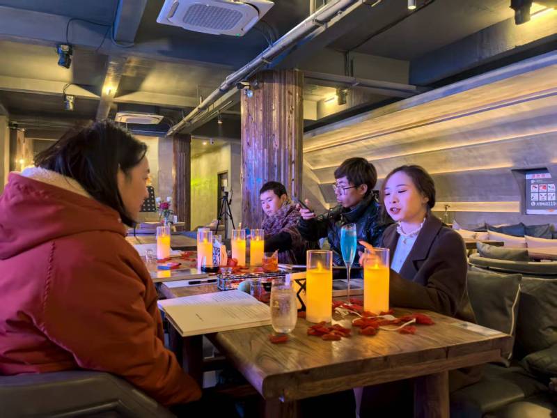 莘县互动剧场策划